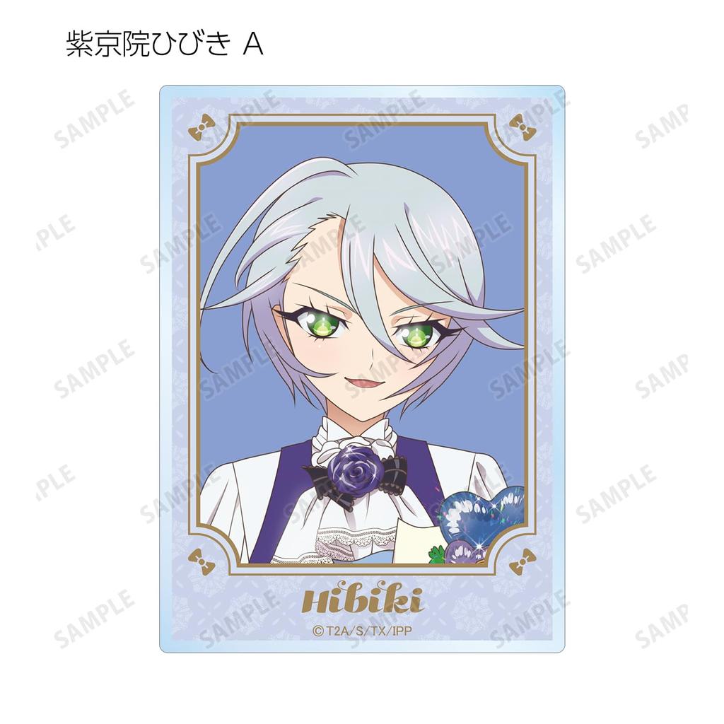 PriPara 10th Anniversary Original Illustration Flower Festival Ver. Trading Acrylic Cards Box of 16