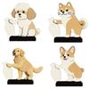 Creative Cat Refrigerator Magnet Acrylic Pet Hair Collector  Fur Collector
