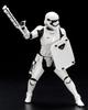 STAR WARS First Order Stormtrooper Scale PVC Painted Simple Assembly Figure ARTFX+ FN-2199 1/10