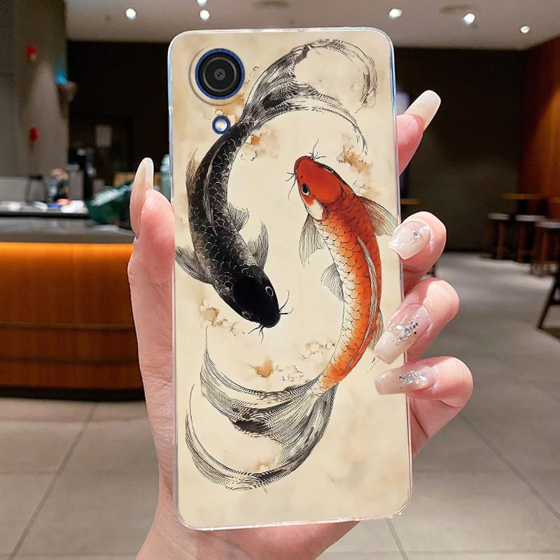 Casing For Samsung Galaxy A03 Core SM-A032F Luxury Dragon Cute Cool Boys Girls Silicone Phone Case Back Cover Transparent Shell