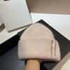 Rhinestones Unisex Hats Outdoor Fuzzy Winter Hat Handmade Protable Hat Suitable for Various Head Size
