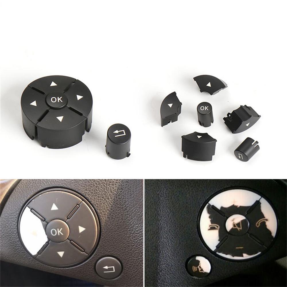 Steering Wheel Switch Button For Mercedes-Benz W204 W212 X204 W207 C/E/GLK-CLass