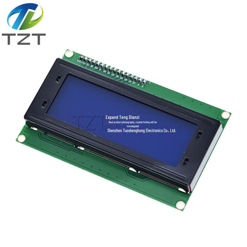 IIC/I2C 2004 LCD Blauer Bildschirm Digitalanzeige Modul