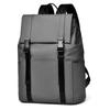 Men's Backpack Simple Commuter Backpack Waterproof Laptop Bag Business Premium Travel Bag