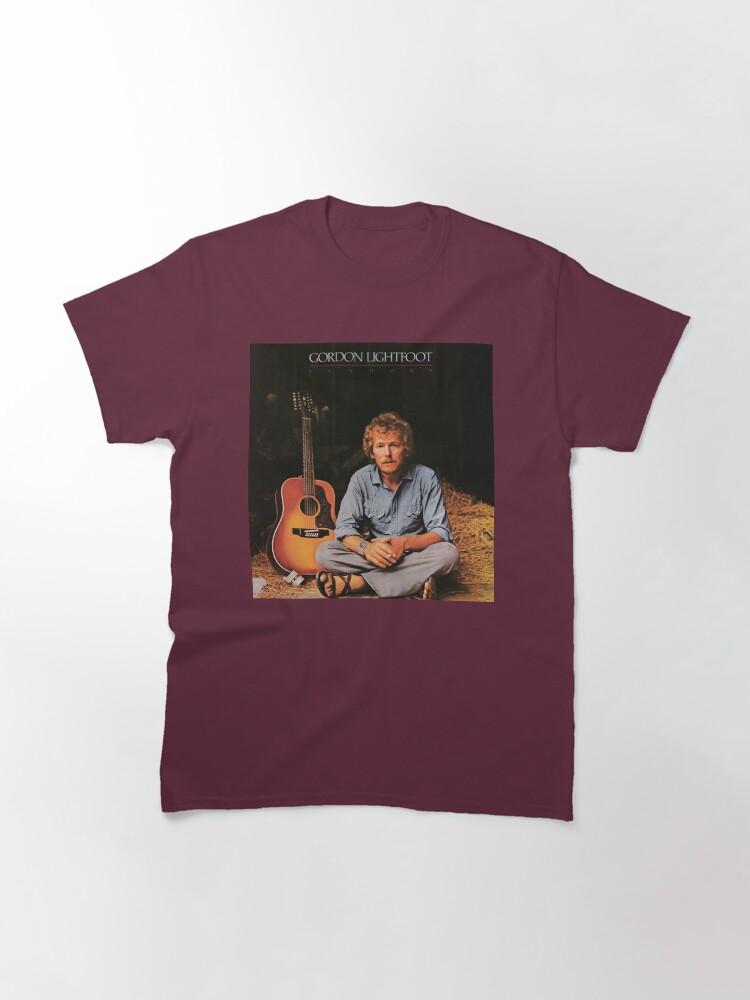 Gordon Lightfoot Special Present Gordon Lightfoot Premium Gift For Everyone Classic T-Shirt