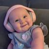 2 in 1 Noise-Reducing Earmuffs Portable Infant Noise Reduction Earmuffs  Outdoor Activities