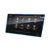 Suitable for 25 Volkswagen Lavida Models: Navigation Screen Tempered Film with Anti-scratch and Blue Light Protection for Car Modification.