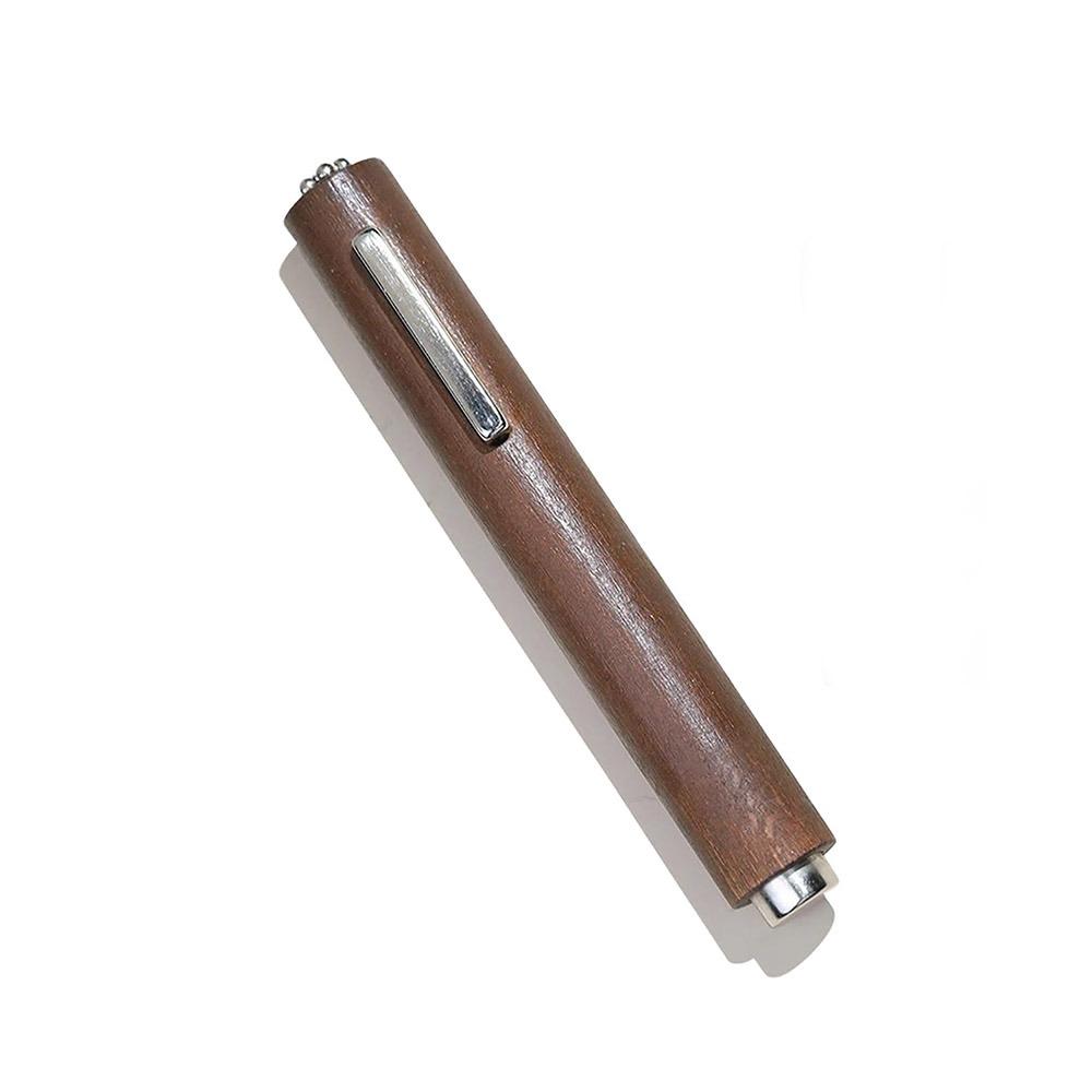 

Powerful 3 in 1 Cylindrical Nail Art Magnet Multifunctional Nail Tools for Cat Eye Gel Polish coffee