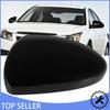 For Chevrolet Cruze 2009~2016 Left Side Mirror Cover Cap Replacement Gloss Black