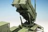 PLATZ Dragon 1/35 Scale American MIM-104F Patriot SAM PAC-3 M901 Launcher with Etched Parts, Plastic Model Kit, BL3563SP (Military Vehicle)