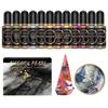 Epoxy Resin Dye 12 Color Epoxy Resin Pigment Liquid Concentrated Epoxy Resin Paint Liquid for Epoxy Resin Molds Coloring