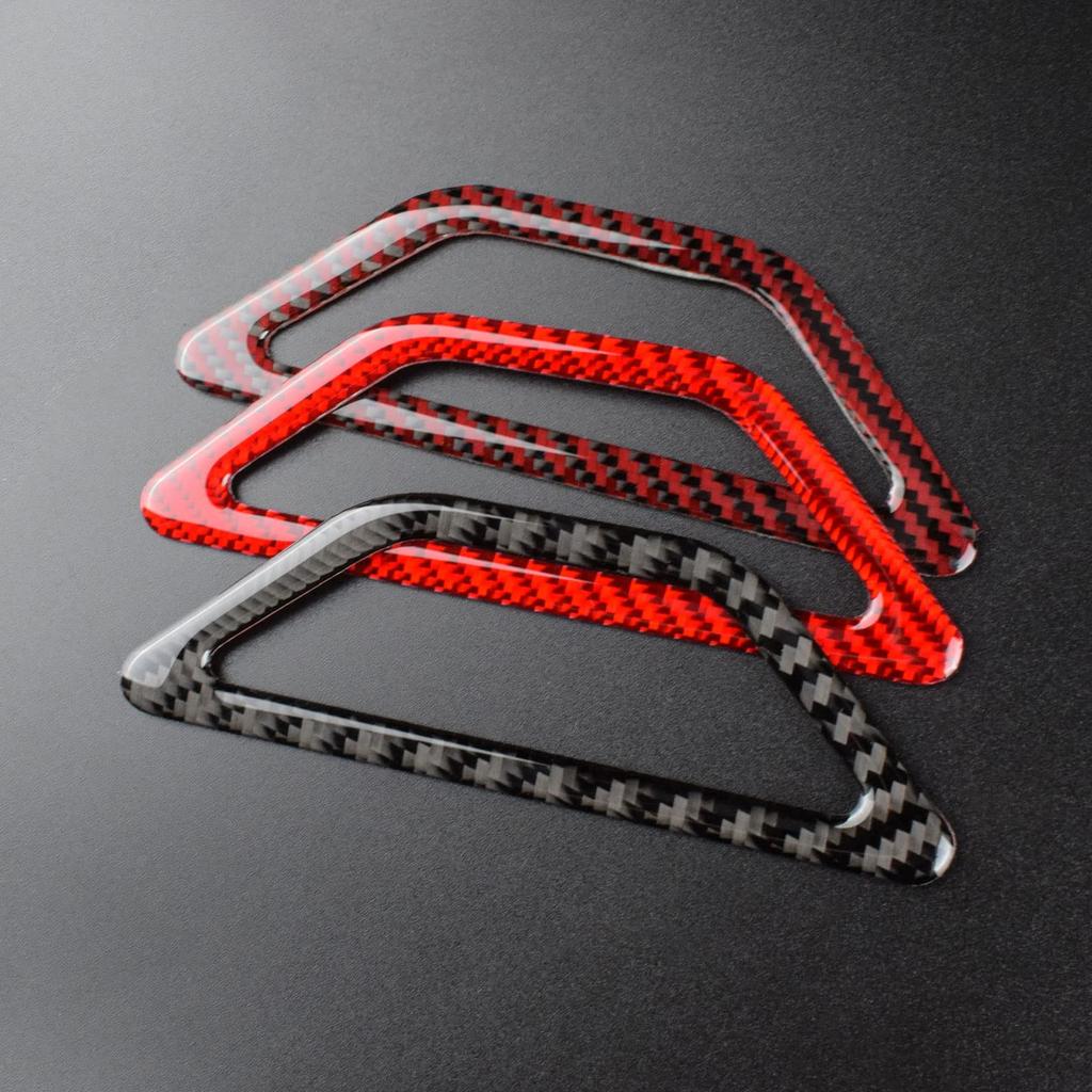 AIRSPEED Subaru BRZ ZC6 Toyota 86 ZN6 Exclusively Vent Panel Cover Carbon Fiber Side