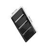 2Pcs Universal ABS Car Hood Vent Cover Air Scoop Trim Car Exterior Intake Decoration Universal Hood Air Vents Bonnet Cover