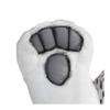 HANSA White Tiger 145cm Acrylic No.5920