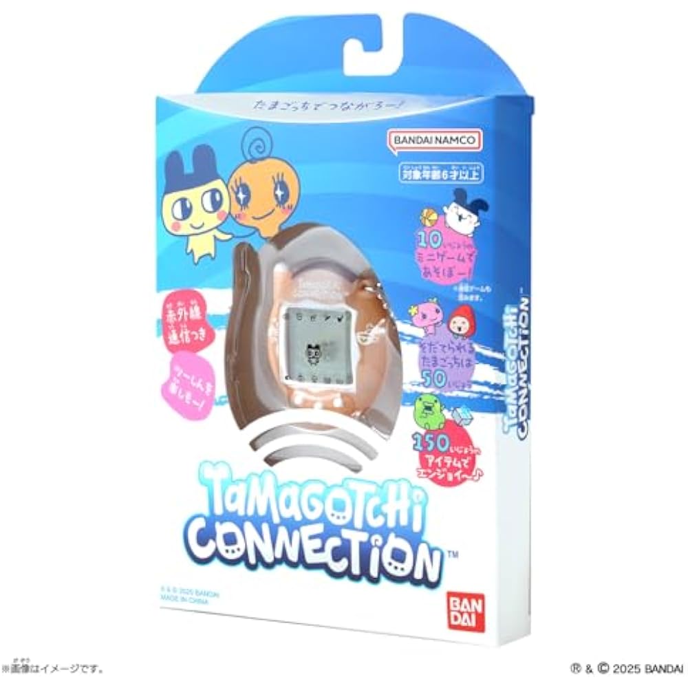[BANDAI (BANDAI)] Tamagotchi Connection Pearl Mirque Tee