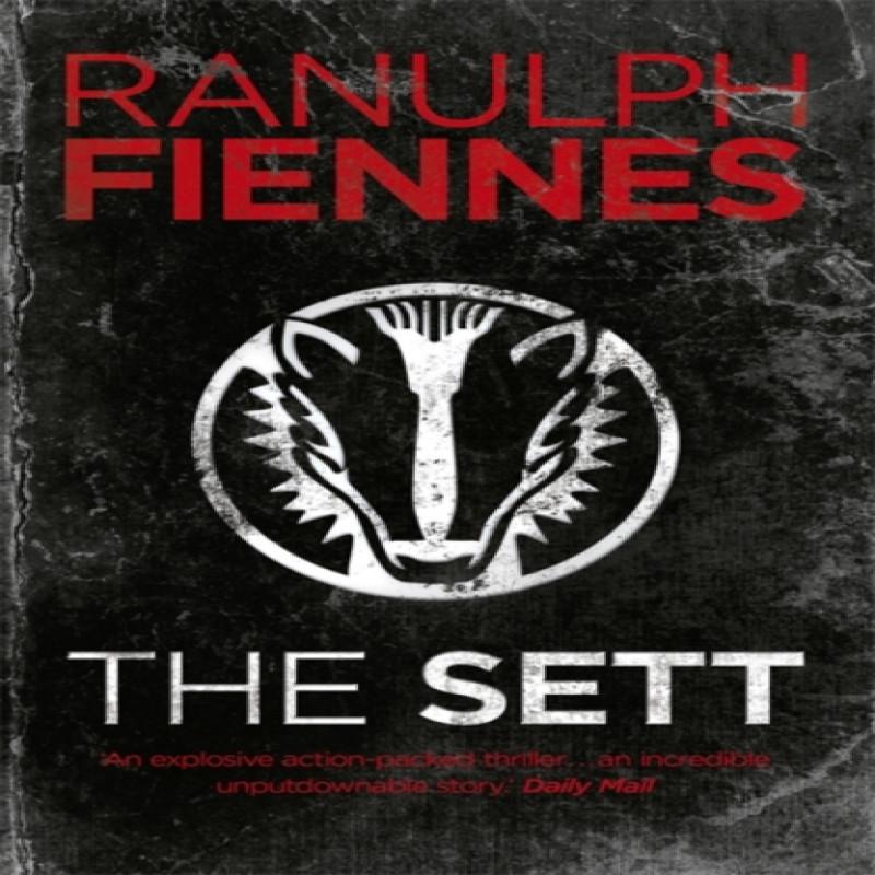 The Sett by Ranulph Fiennes Paperback Book 9781444757224