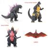 Squisita Action Figure di Godzilla King Ghidorah Modello da Collezione per Regali ai Bambini