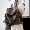 High Quality Soft Leather 3 in 1 Backpacks for Women 2026 Fashi Luxury Ladies Shoulder Bag Large Capacity School Bags Backpack