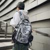 Japanese Large-Capacity Schoolbag Male College Student Leisure Sports Computer Travel Bag Lightweight Backpack Junior High School Backpack