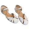 Schafsleder-Version~ Kamelien-Hohl atmungsaktive Römersandalen Damen Sommerbekleidung vielseitige Taschenkopfschuhe Retro-Wort mit Sandalen