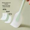 maxcook Silicone Oil Brush & Scraper Set