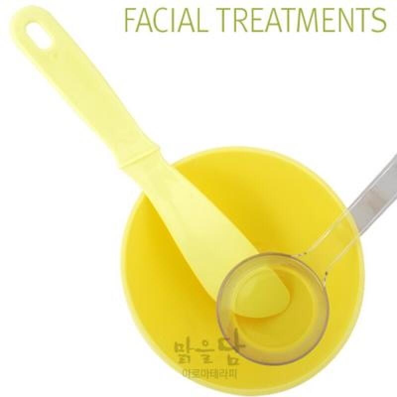 Dammall Pack Tool 3-piece set: rubber ball/spatula/measuring cup