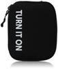 Round Tote Golf Shield Multi Accessory Pouch Puma Black [PUMA]