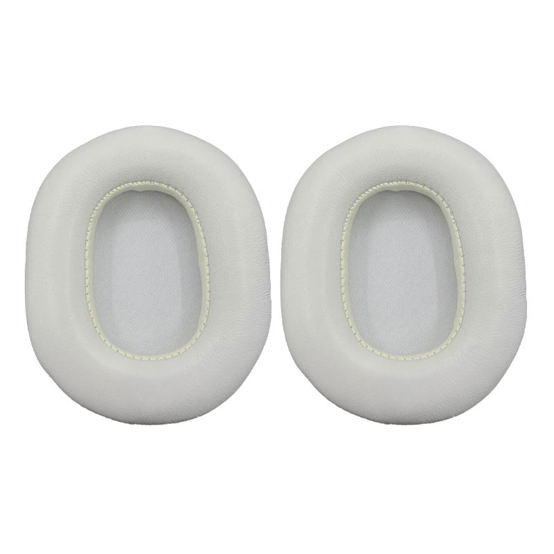 Fit Perfectly Ear Pads for ATH-MSR7 M50X M20 M40 M40X SX1 Headphones Foam Earmuffs Headset Sheepskin Cushion