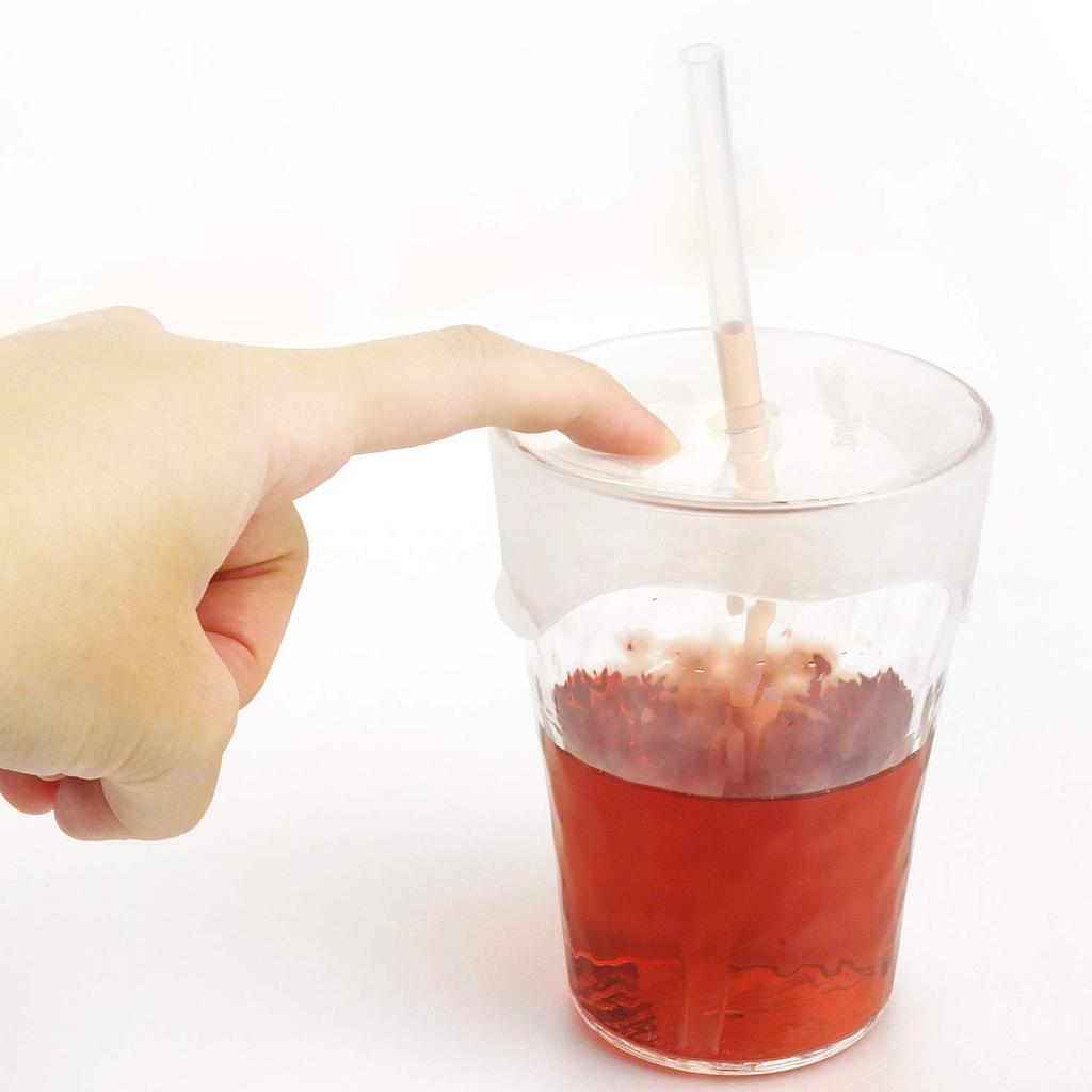 Bitatto Silicone Mug Clear