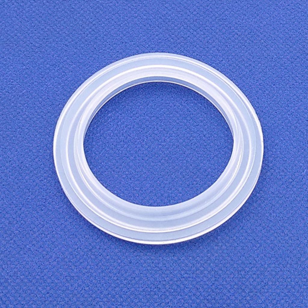 Coffee Machine Gasket Reliable Silicone Sealing Gasket Easy To Install Coffee Machine Seals Silicone Material for Coffee