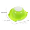 Food Safety Holder Vegetable Cutting Finger Protector Hand Guard Kitchen Tool Vegetable Grater Holder for Stable Safe Cutting