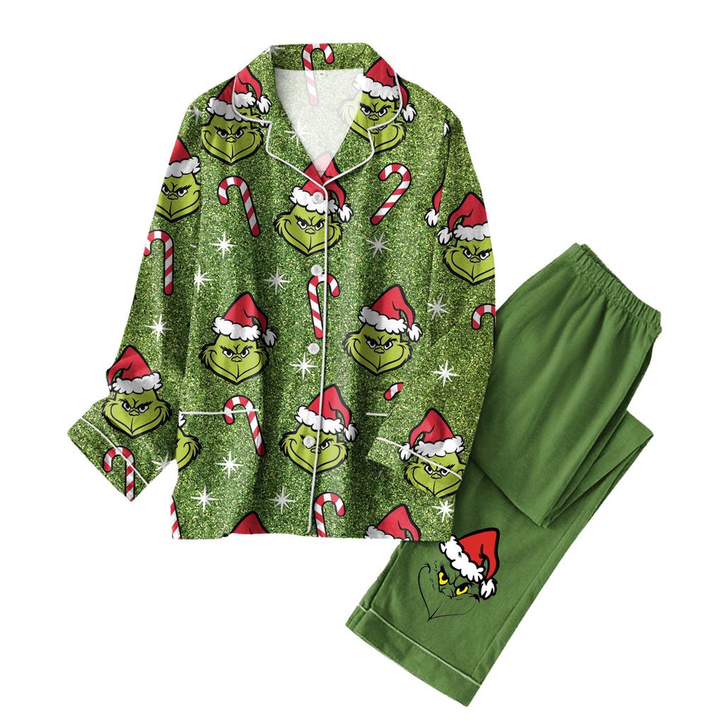 Women's  Print Casual Home Set