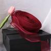 Soft Ruffled Tulle Ribbon In Assorted Color For Baking Flower And Craft