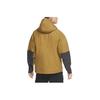 Nike ACG Loose Fit Zip Hoodie Jacket Men Outerwear Brown CV0635-216