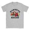 Unisexs Antonio Recio T Shirts Funny Tops Vintage Short Sleeve Round Neck Tee Shirt TShirt