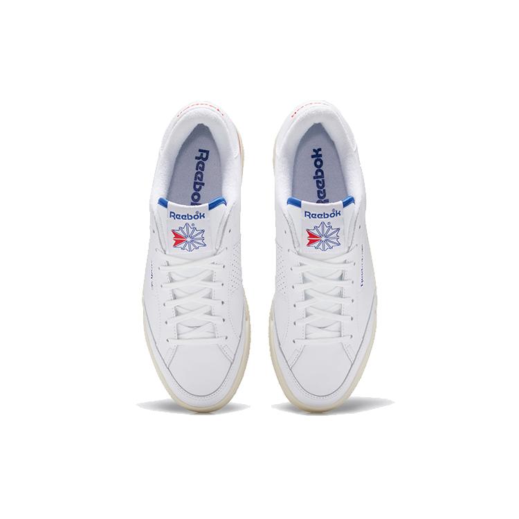 Reebok Ad Court Weiß Rot Blau Skate-Schuhe 'Weiß Rot Blau' FX1340