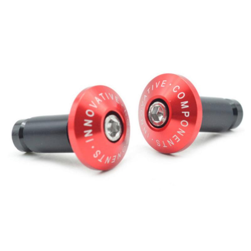 2ks 7/8" 22mm motocyklové hliníkové řidítka Převodovka Vyvážená zástrčka Posuvník řidítek Závaží na konci rukojeti Čepice pro Honda Suzuki Yamaha