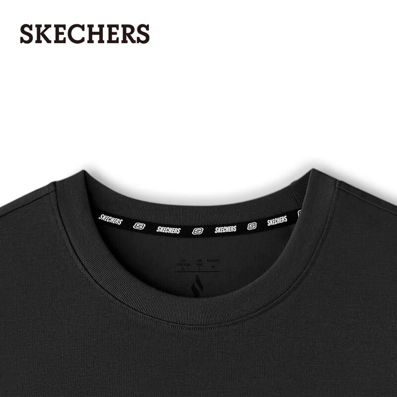 Skechers Unisex Short Sleeve T-Shirt L225U144