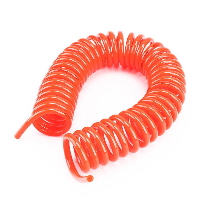 Retractable PU Air Hose for Air Compressors