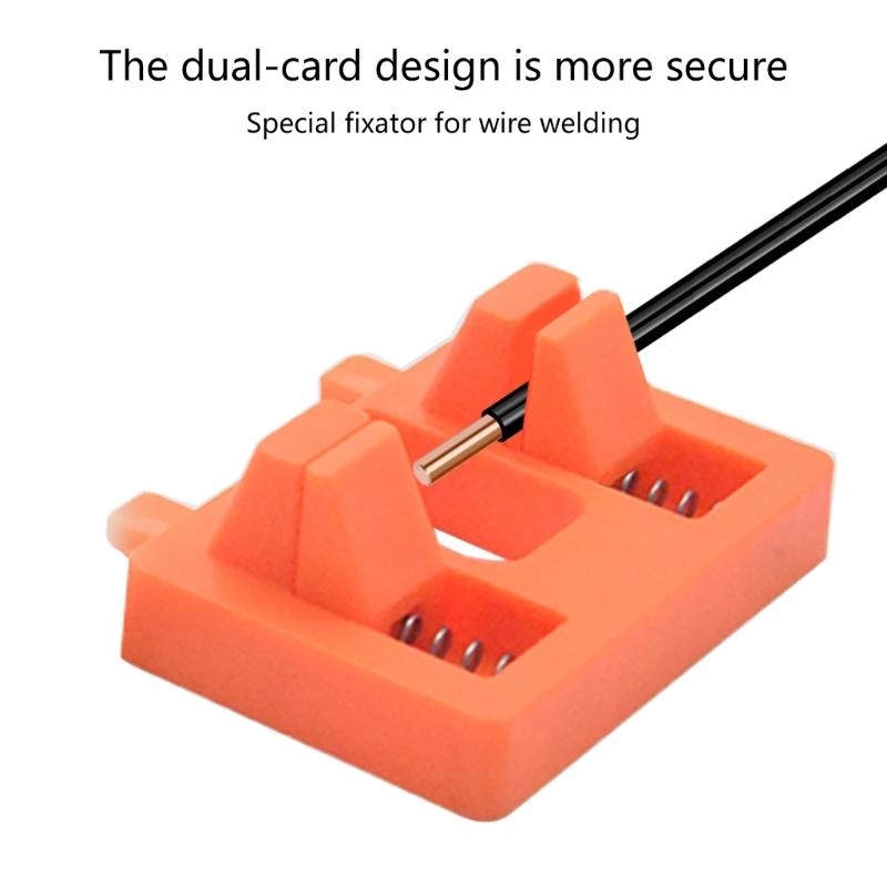 Welding Wire Fixture Adjustable Suction Bracket Welding Table Clamp For Motherboard Soldering Welding Soldering