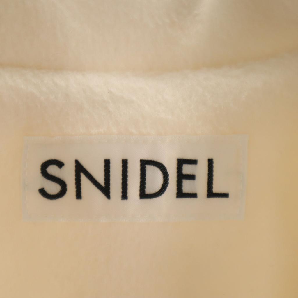 Beauty products SNIDEL Short length poncho F Ivory Women Used