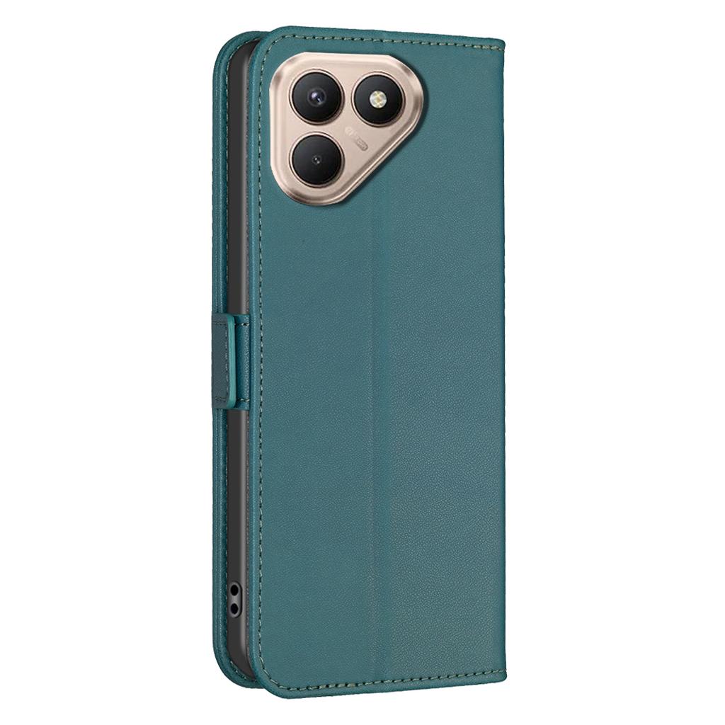 For TECNO Pova 7 Pro 5G Case BINFEN COLOR BF31 PU Leather Flip Folio Phone Wallet Cover