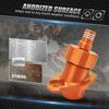 Voor KTM 2024 EXC 300 EXC 250 EXC 125 Olie Vul Dop Brandstof Deksel Voor Husqvarna TE 300 TE 250 TE 150 Voor GasGas EC 300 EC 250