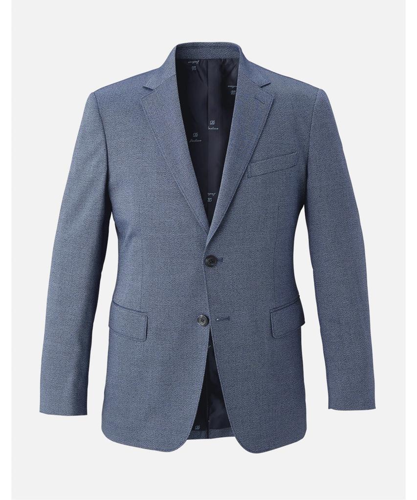 Indian Wool-Poly Twill Jacket_Miefuys1411