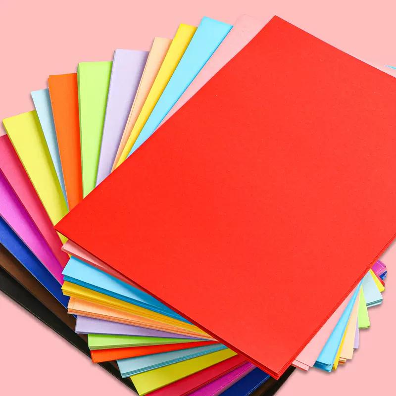 A3 MixColor Cardstock Paper Business Card Cardboard DIY Gifts Card Scrapbook Materials Drawing Card Art Supplie 10/20Sheets 230G