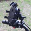 Eight Claw Fixed Motorcycle Phone Holder 360° Rotation Navigation Stand  Rear View Mirror