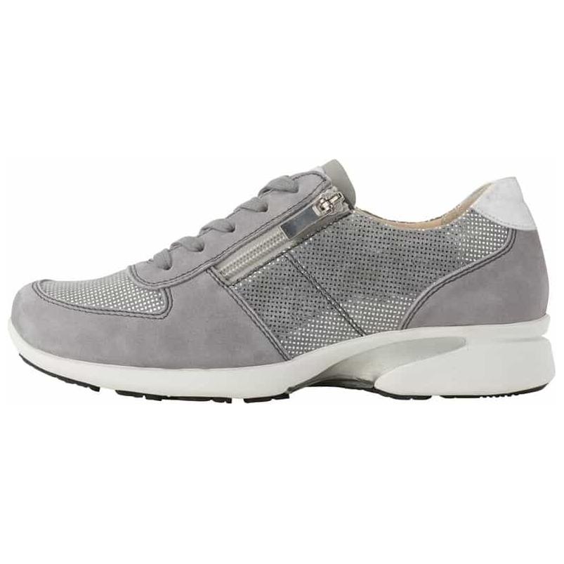 Asics Pedala Низкие Повседневные Беговые Кроссовки Женские Серые 1212A236-020 37