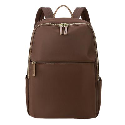 Ladyfan Women's Business Backpack, Lightweight, Large Capacity, Waterproof, Perfect for Commuting, PC, A4 Size Storage, Stylish, Work, and Travel