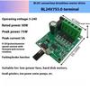 1 Set 24V 75W Esc Speed Controller Module Three-Phase Dc Brushless Motor Driver Board For Hard Disk Fan Motor Control