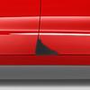 DECHOUS 6pcs Car Door Edge Guard Silicone Protective Trim for Vehicle Door Protection Universal Corner Protector for Cars Anti-Collision and Scratch